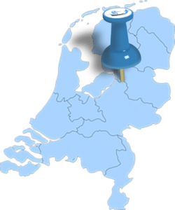 Vestigingslocatie vanEdmay van der Lely Mental Coach uit Nunspeet